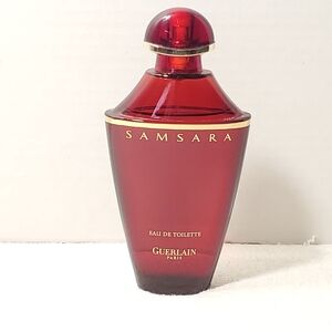 Vintage Samsara Eau de Parfum by Jean-Paul Guerlain Womens Perfume 3.4 oz Bottle
